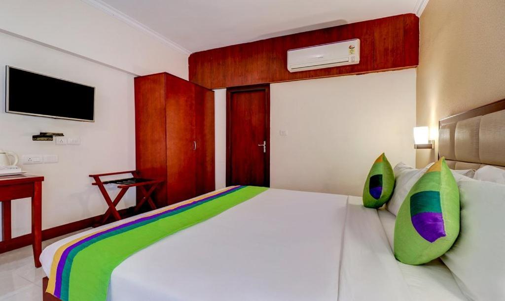 Rr Inn Group Of Hotels กันยากุมารี ภายนอก รูปภาพ