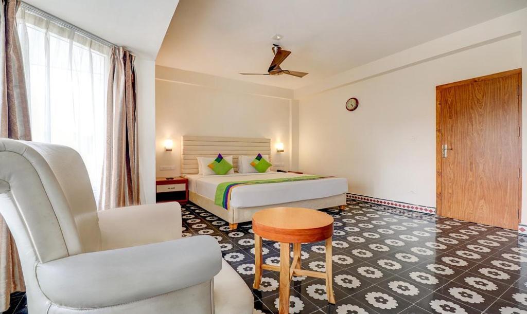 Rr Inn Group Of Hotels กันยากุมารี ภายนอก รูปภาพ