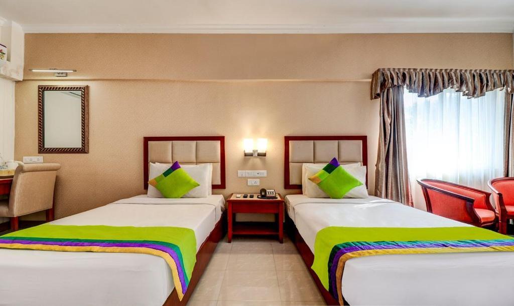 Rr Inn Group Of Hotels กันยากุมารี ภายนอก รูปภาพ