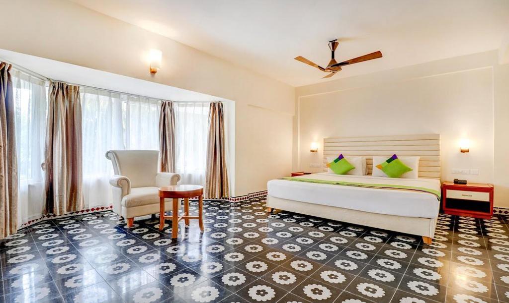 Rr Inn Group Of Hotels กันยากุมารี ภายนอก รูปภาพ