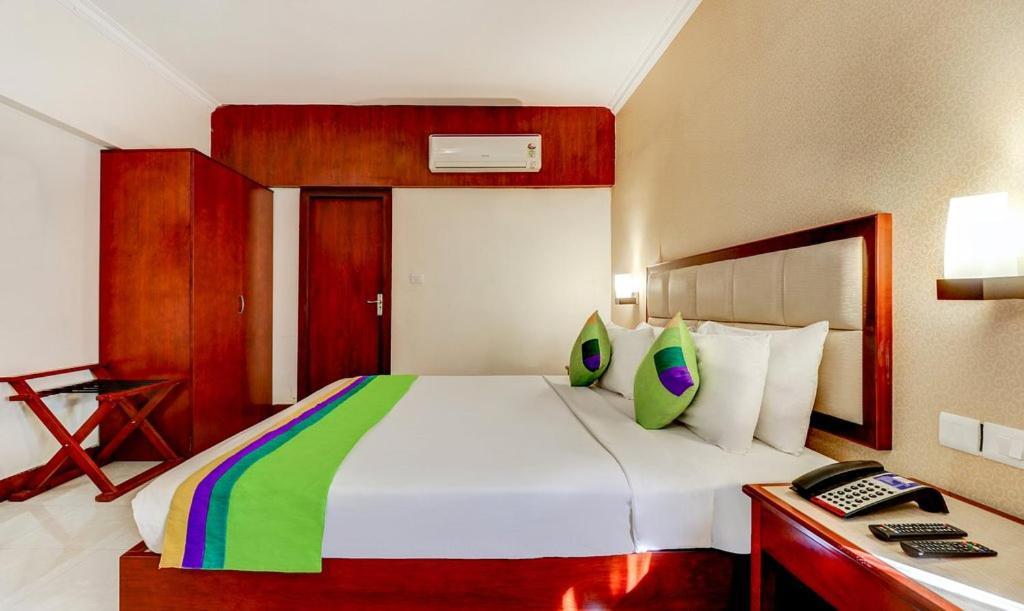 Rr Inn Group Of Hotels กันยากุมารี ภายนอก รูปภาพ