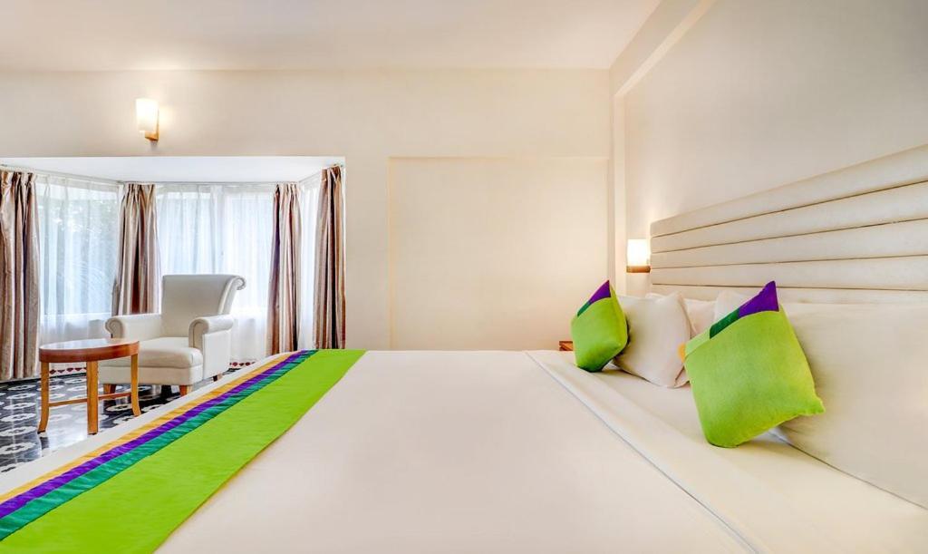 Rr Inn Group Of Hotels กันยากุมารี ภายนอก รูปภาพ