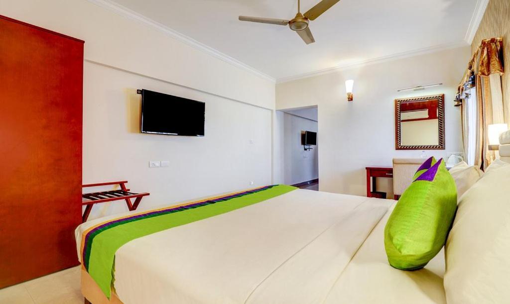 Rr Inn Group Of Hotels กันยากุมารี ภายนอก รูปภาพ