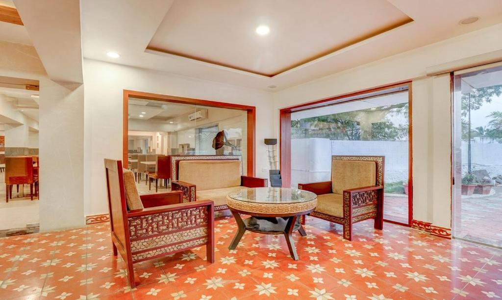 Rr Inn Group Of Hotels กันยากุมารี ภายนอก รูปภาพ