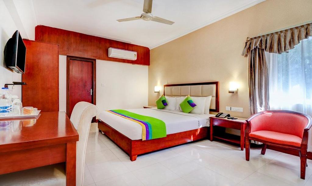 Rr Inn Group Of Hotels กันยากุมารี ภายนอก รูปภาพ