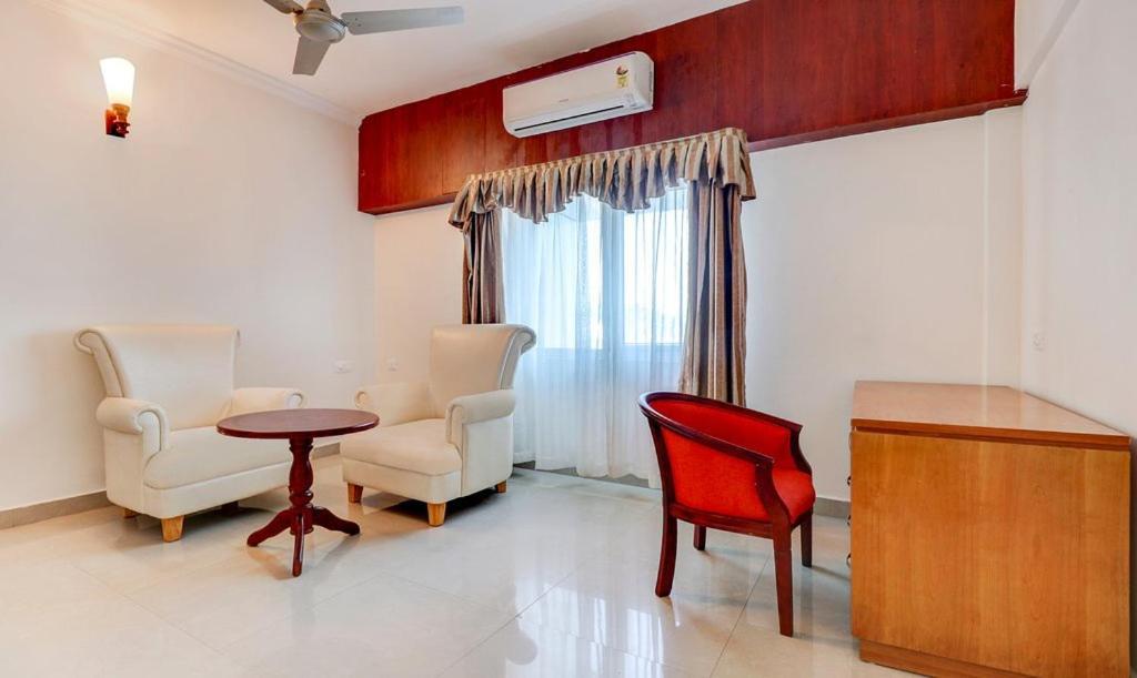 Rr Inn Group Of Hotels กันยากุมารี ภายนอก รูปภาพ