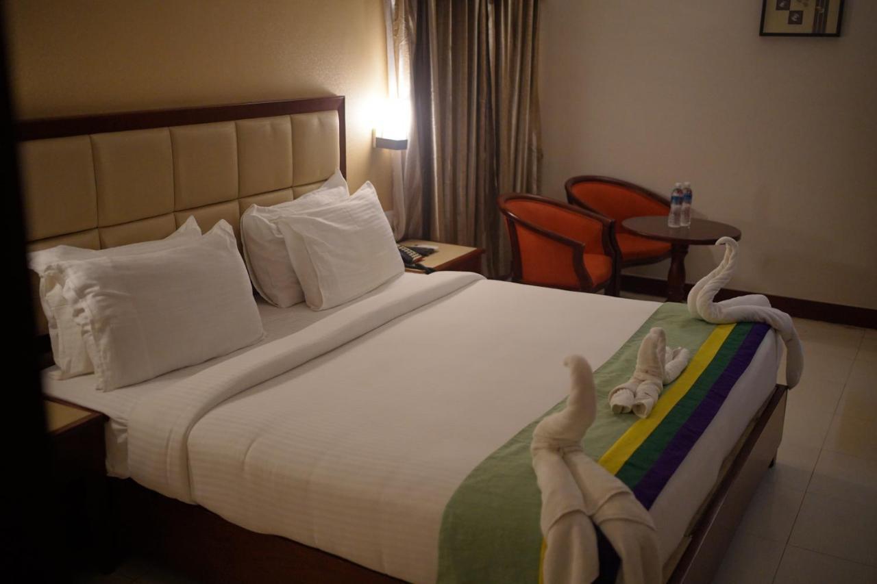 Rr Inn Group Of Hotels กันยากุมารี ภายนอก รูปภาพ