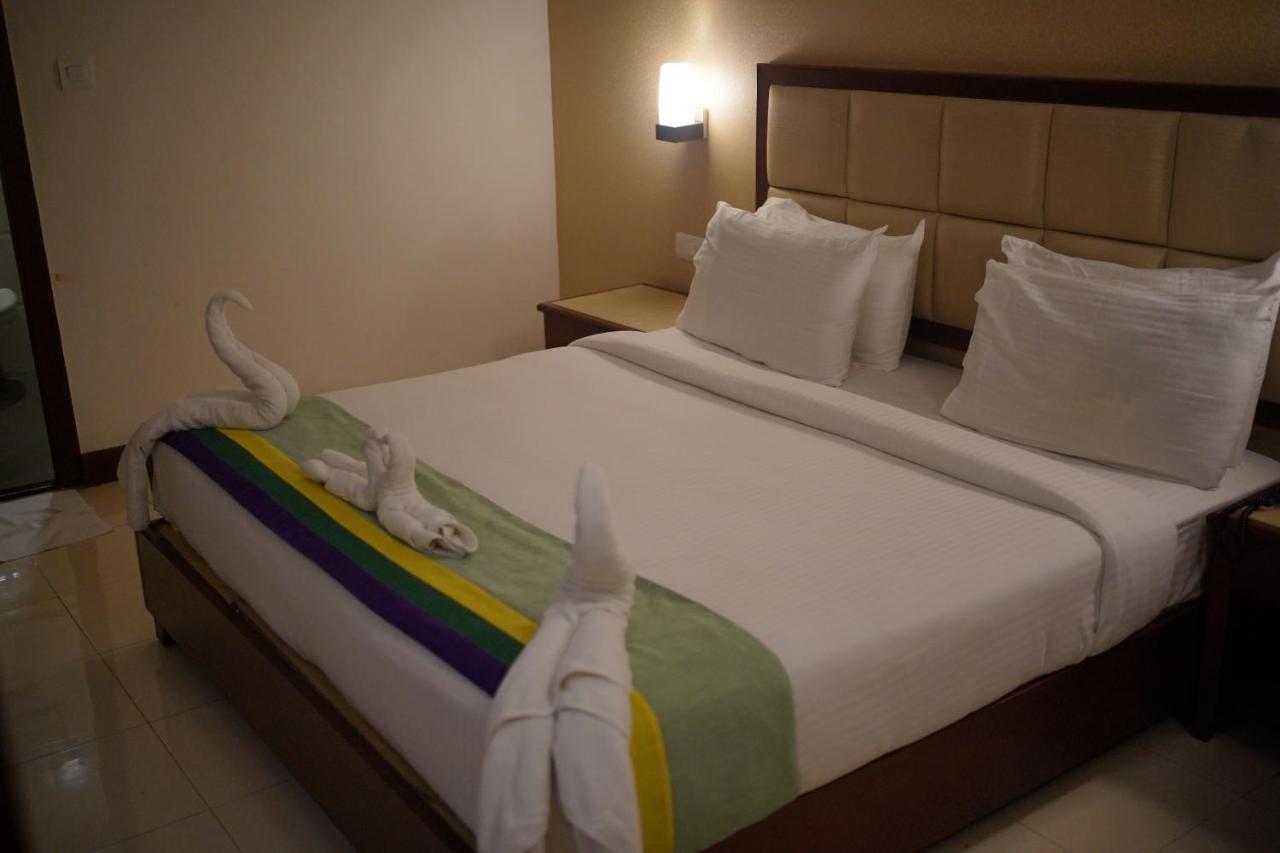 Rr Inn Group Of Hotels กันยากุมารี ภายนอก รูปภาพ