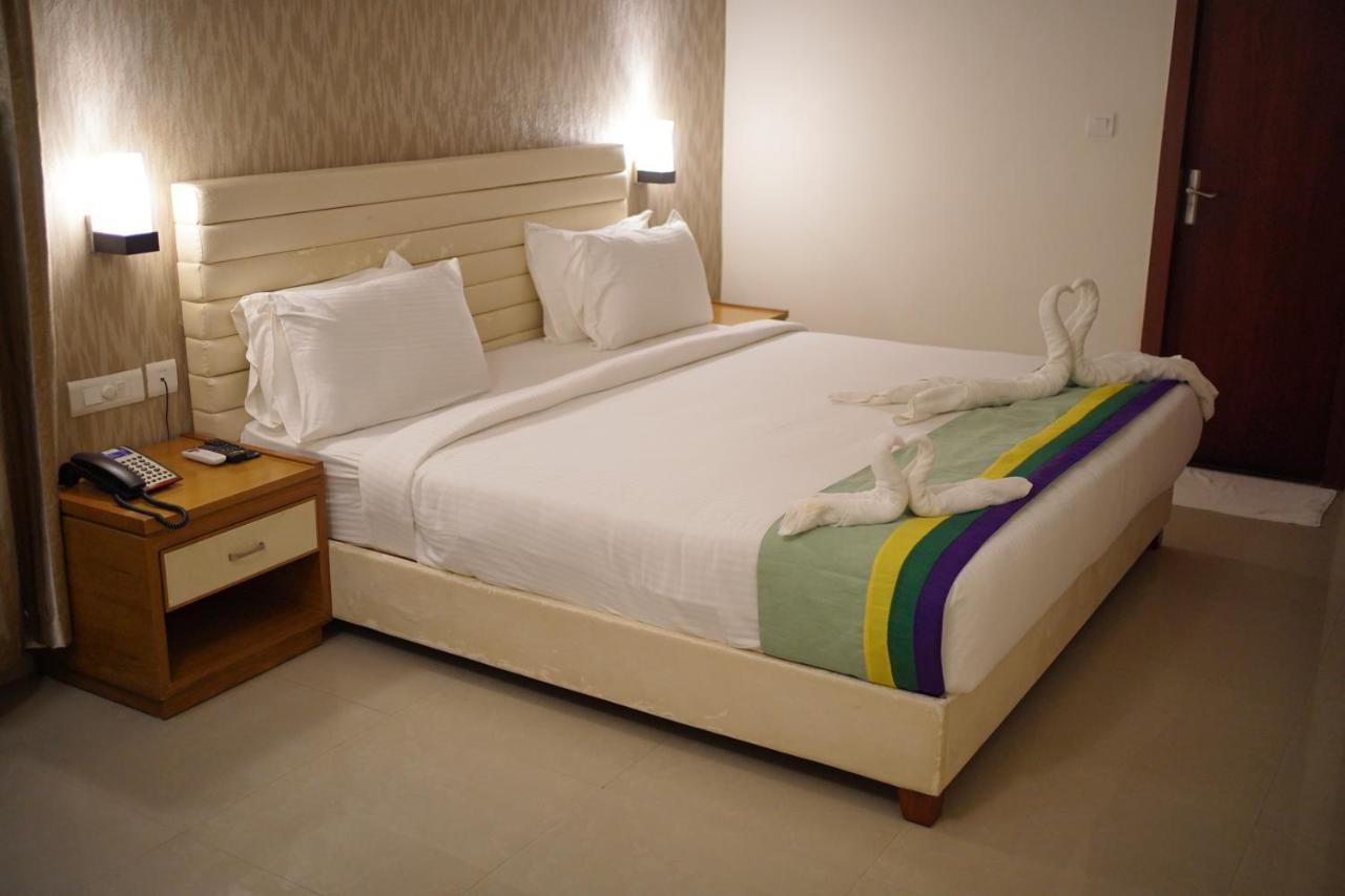 Rr Inn Group Of Hotels กันยากุมารี ภายนอก รูปภาพ