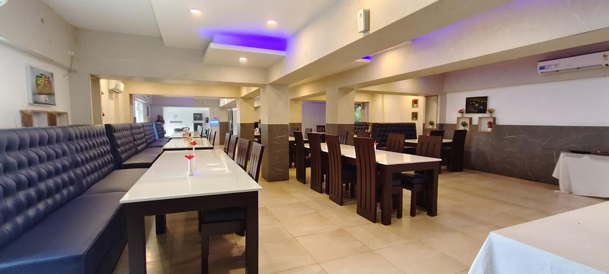 Rr Inn Group Of Hotels กันยากุมารี ภายนอก รูปภาพ