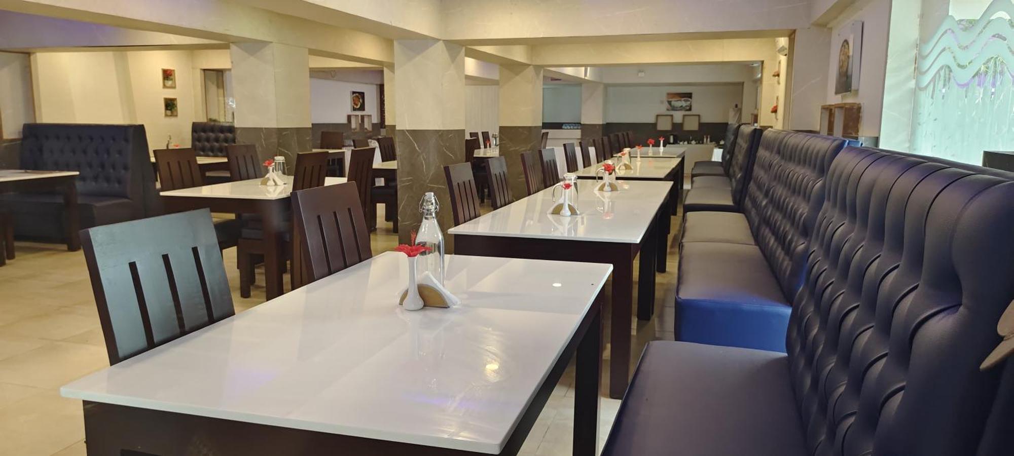 Rr Inn Group Of Hotels กันยากุมารี ภายนอก รูปภาพ